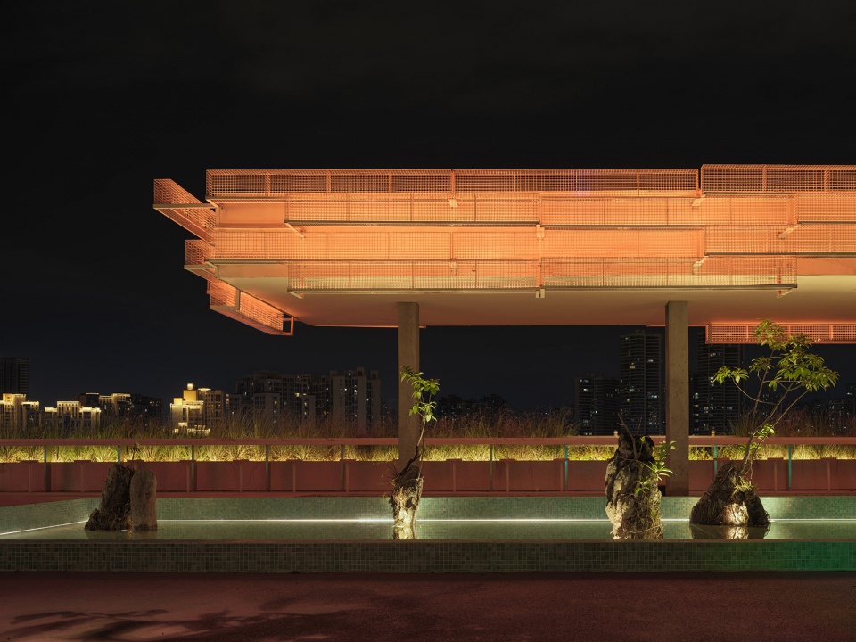 Dongcun city terrace China by Welive Architects