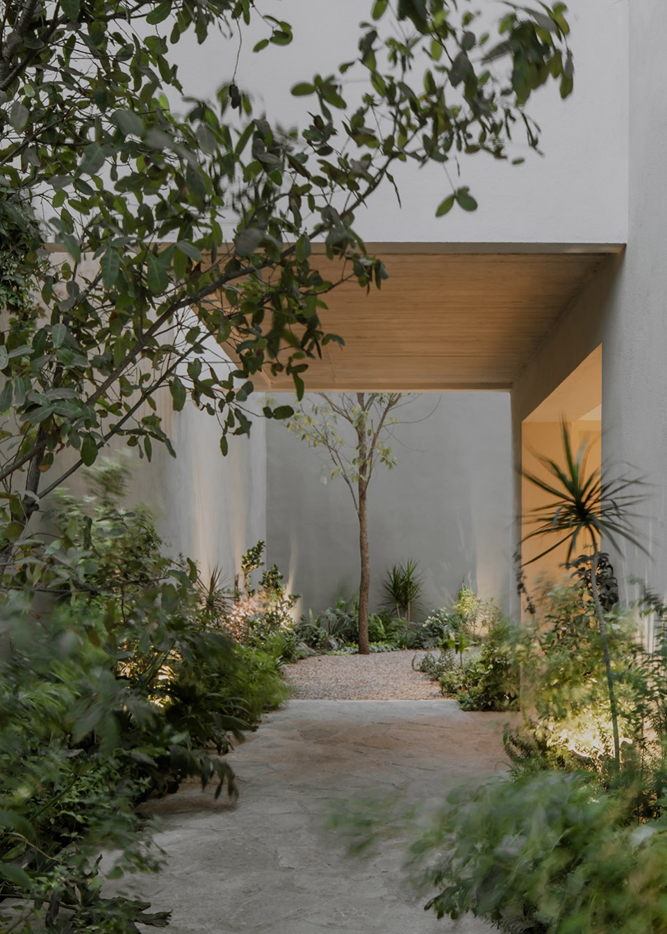 hacienda santa barbara 107 by cuartopisobarragan arquitectos
