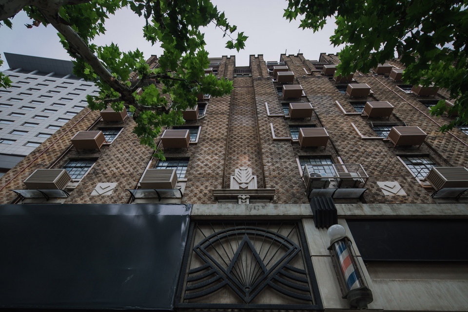 12 art deco buildings in shanghai chen yang