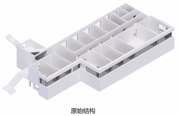 Dongcun city terrace China by Welive Architects