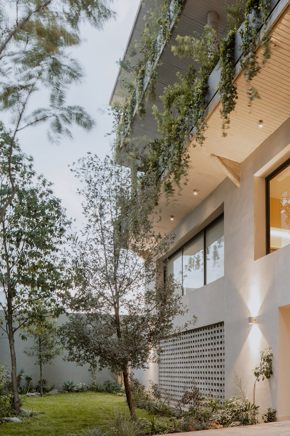 hacienda santa barbara 107 by cuartopisobarragan arquitectos