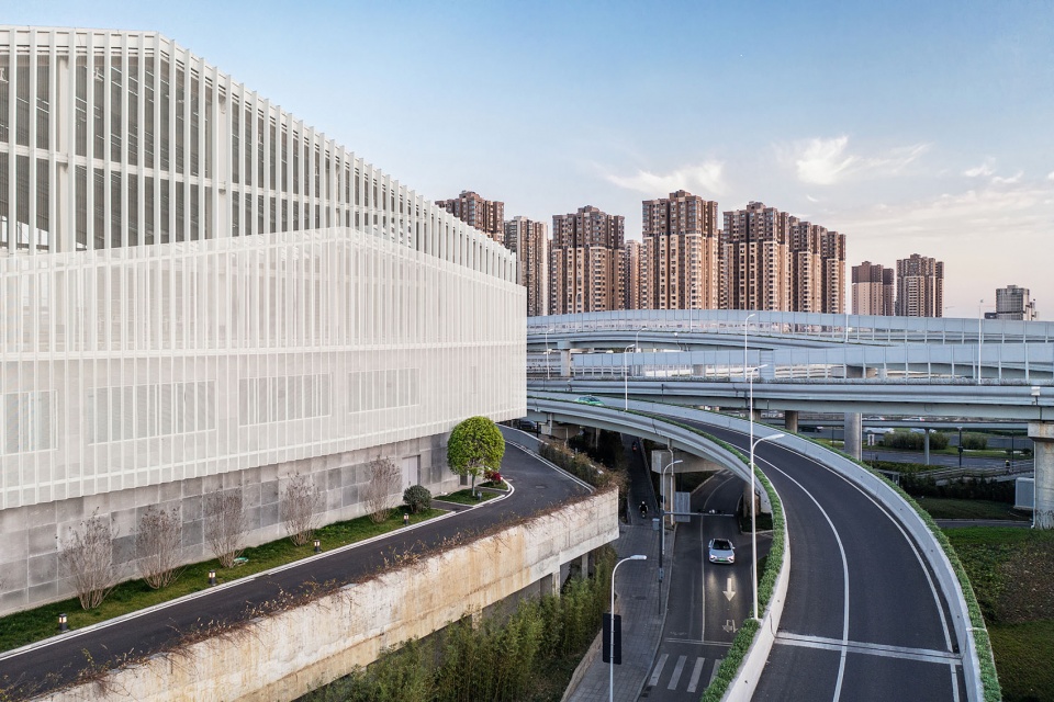 锦江城市运动公园 山鼎设计
