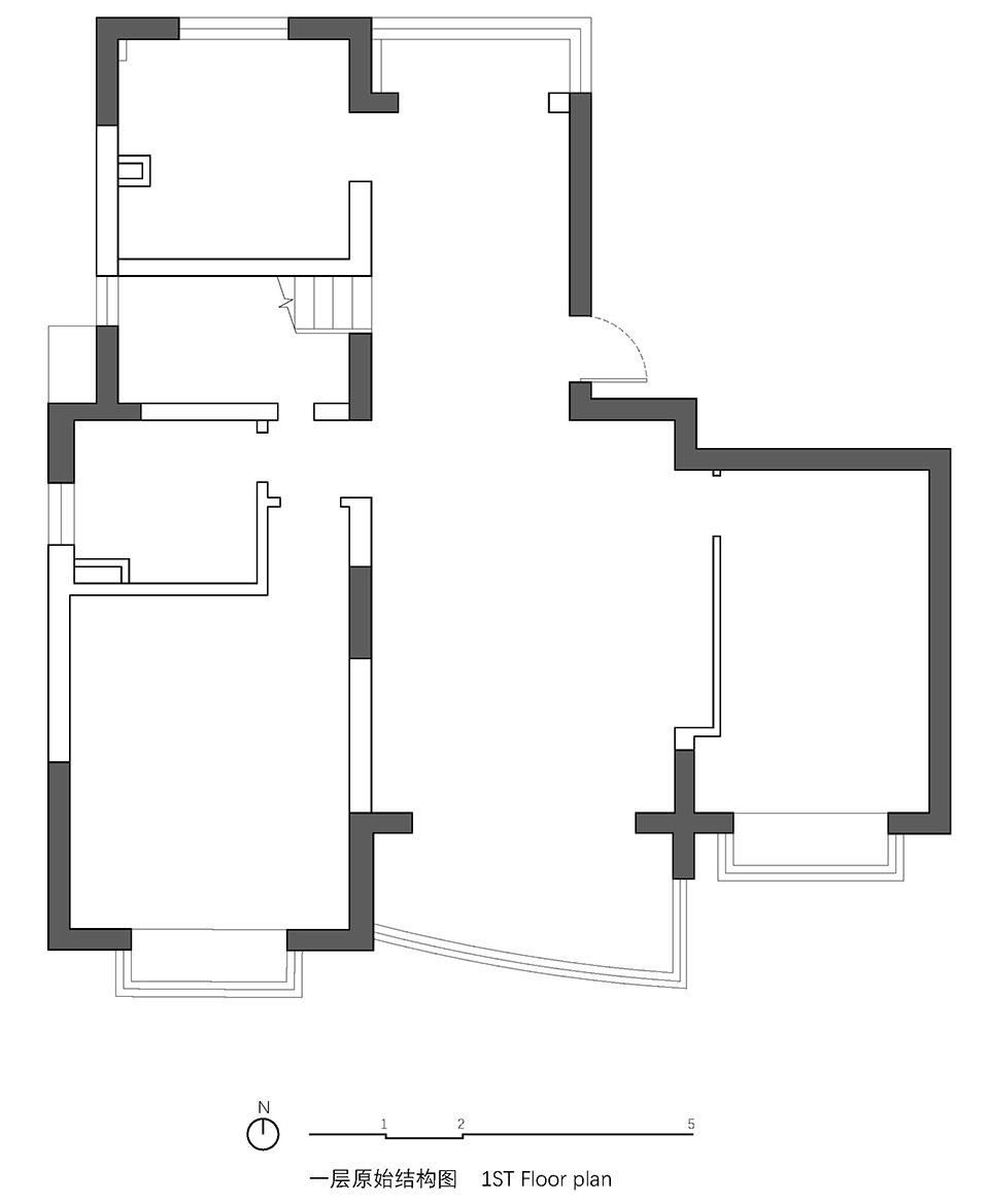 a house of curled clouds by atelier dy