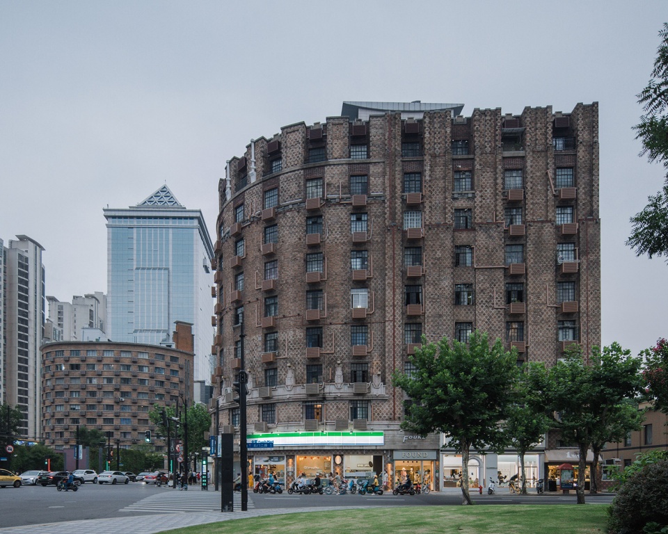 12 art deco buildings in shanghai chen yang