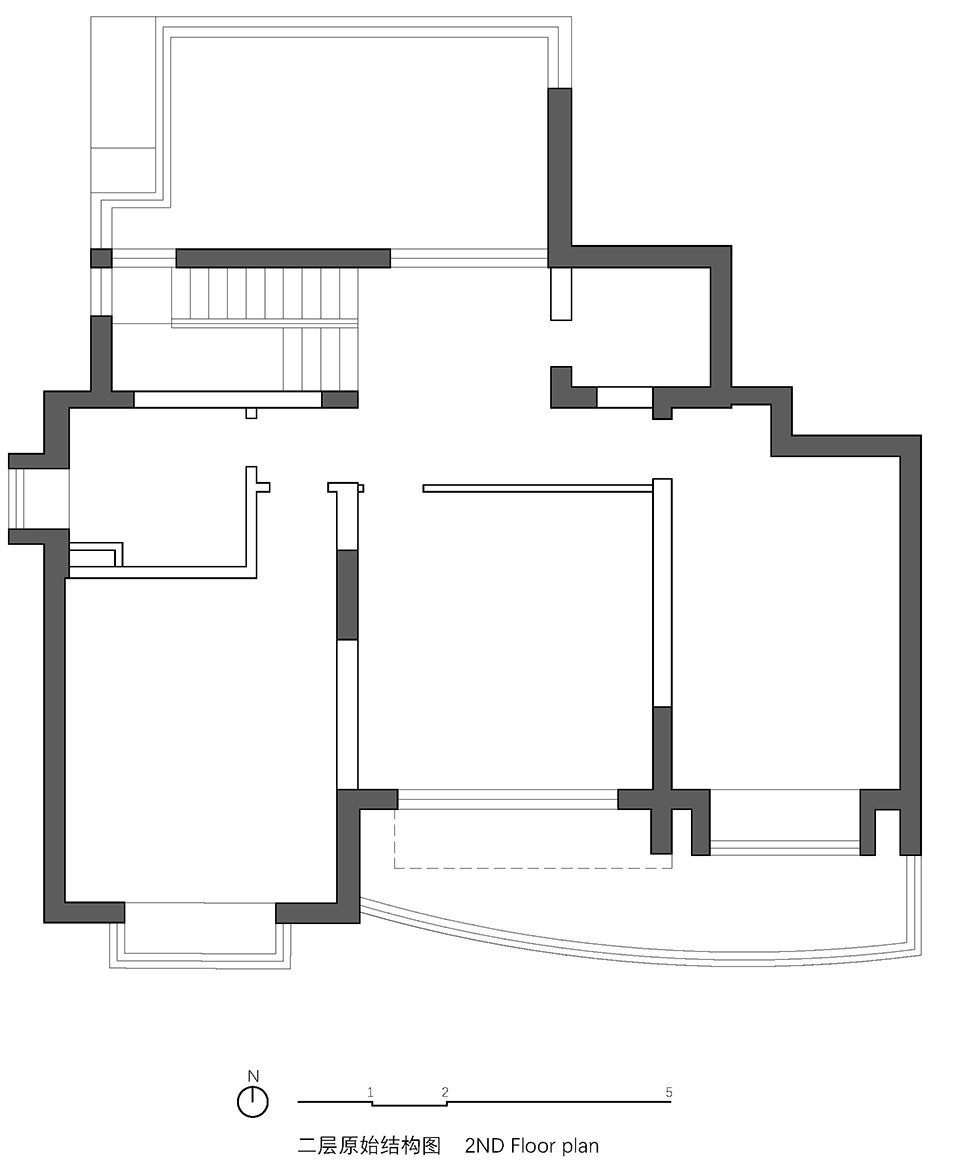 a house of curled clouds by atelier dy