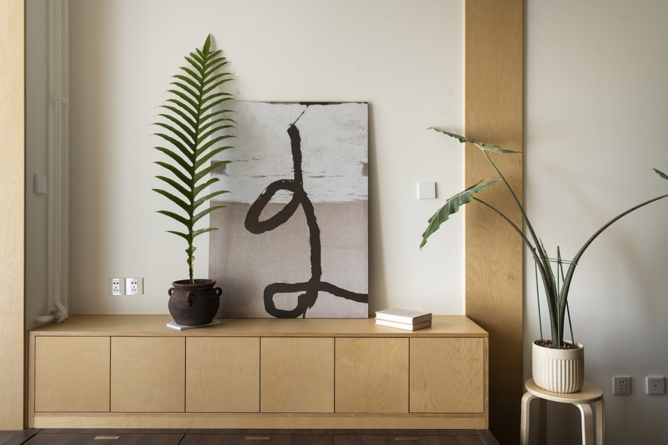 A wooden House China by LiBai Design