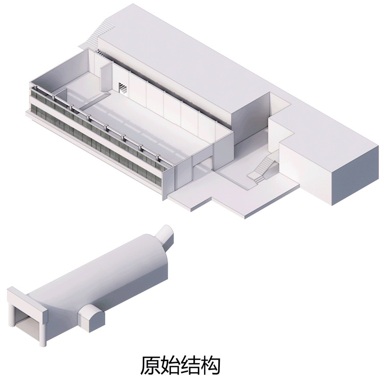 Dongcun city terrace China by Welive Architects