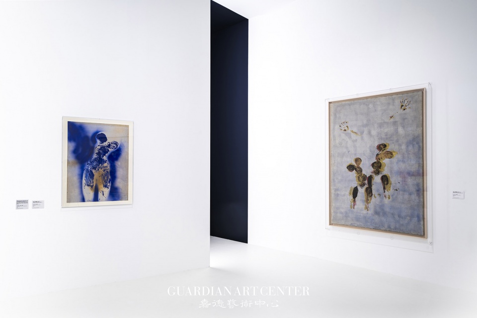 Two exhibition at Guardian Art Center