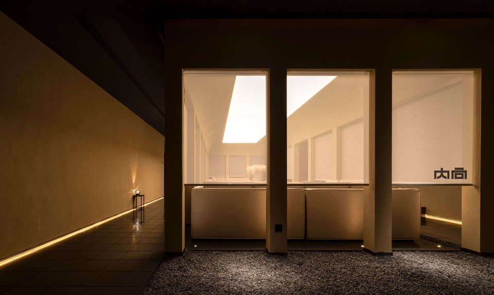 nissage spa shenyang by suzao architects