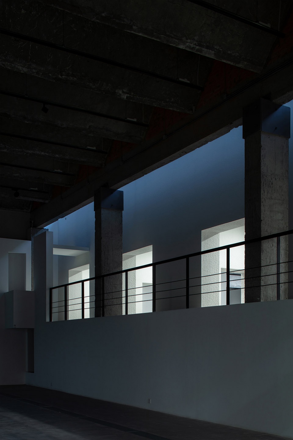 wind h art center 751 phase i by jin qiuye studio