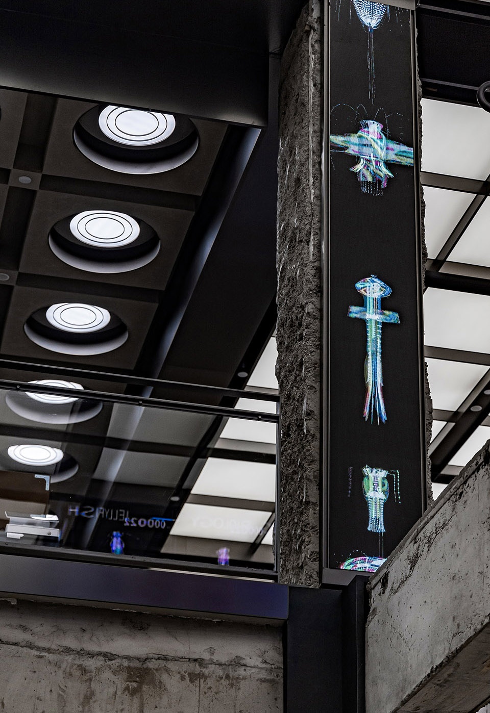 COSMO INNERCO Lighting Design by Guangzhou Lam Light Design h8a