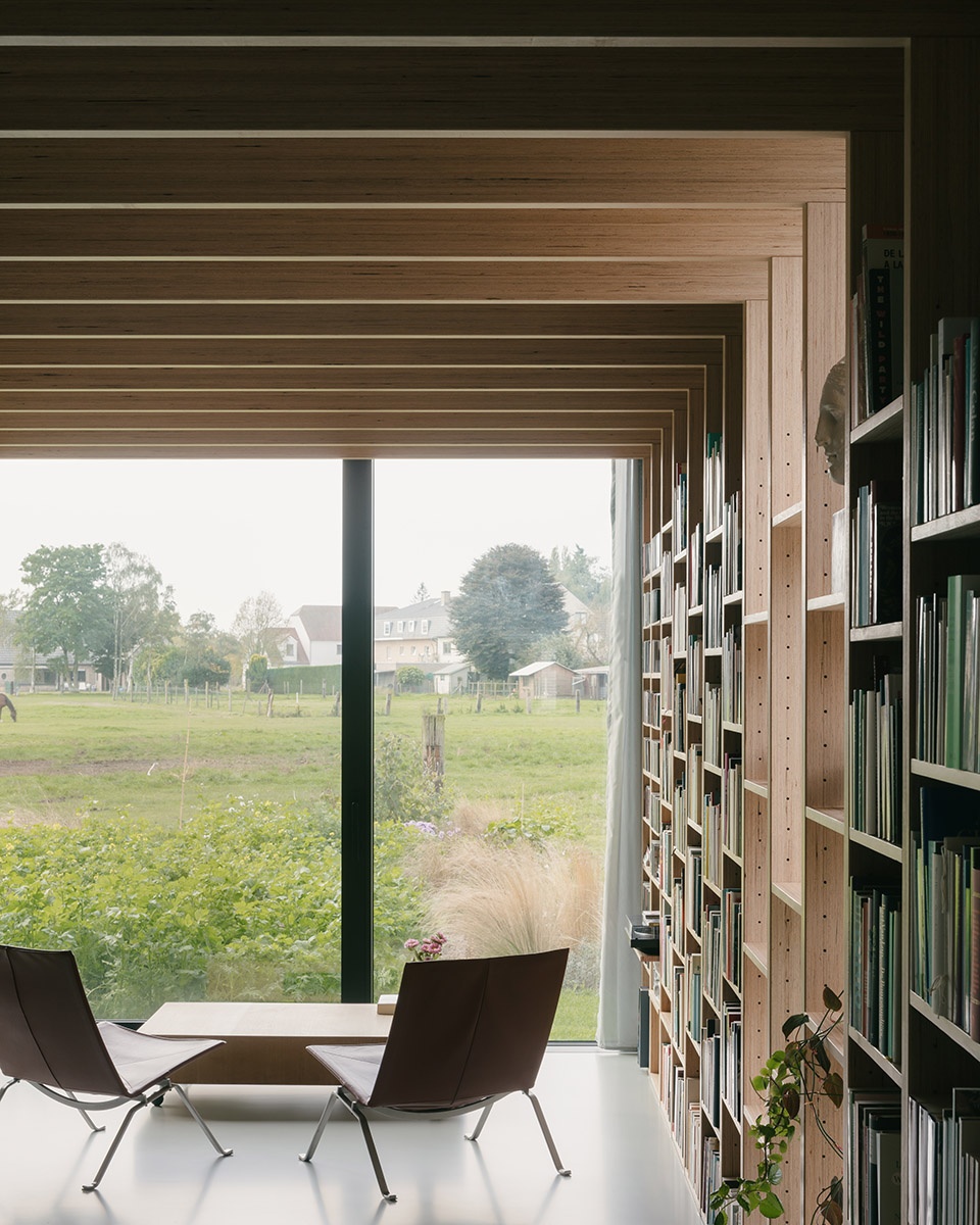 Library Pavilion FELT