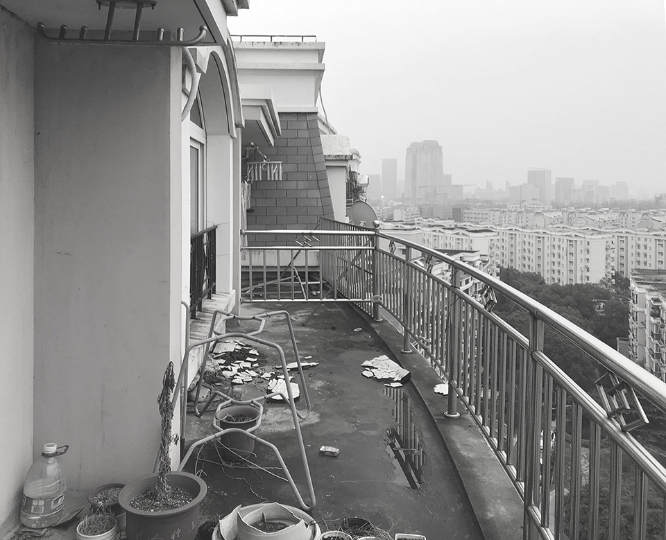 a house of curled clouds by atelier dy