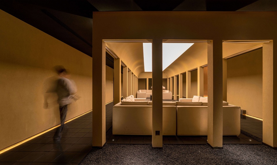 nissage spa shenyang by suzao architects