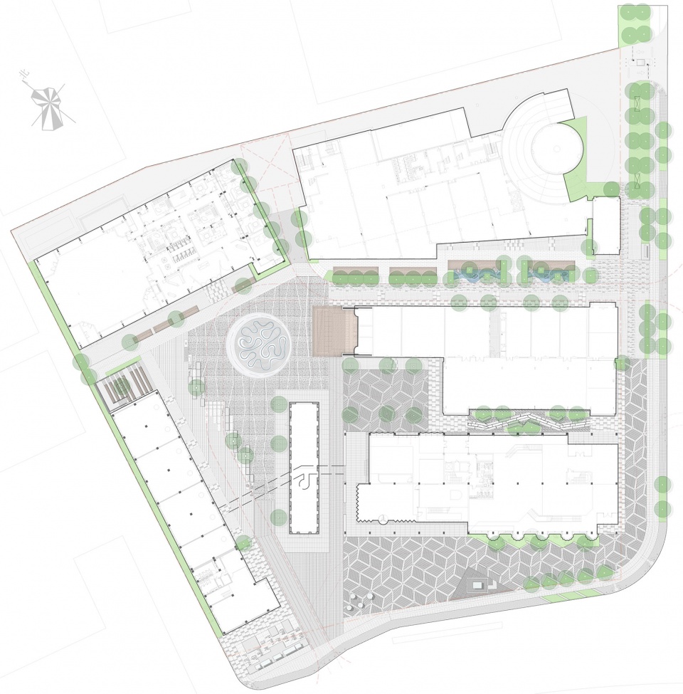 yd7 no 7 yadong urban renewal by honing studio