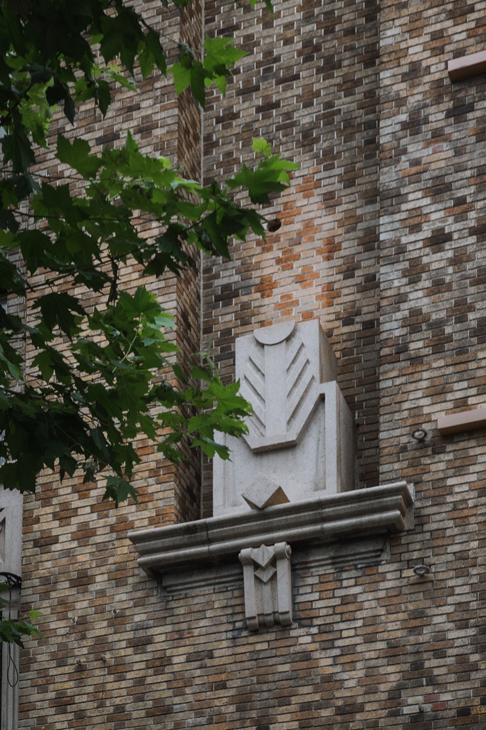 12 art deco buildings in shanghai chen yang
