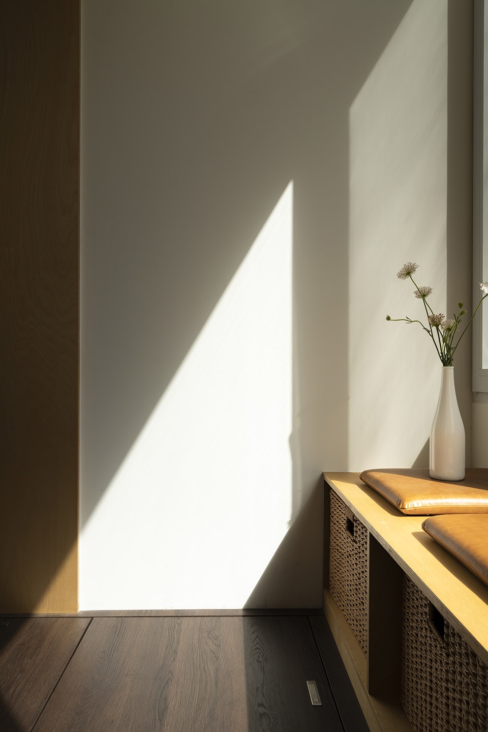 A wooden House China by LiBai Design