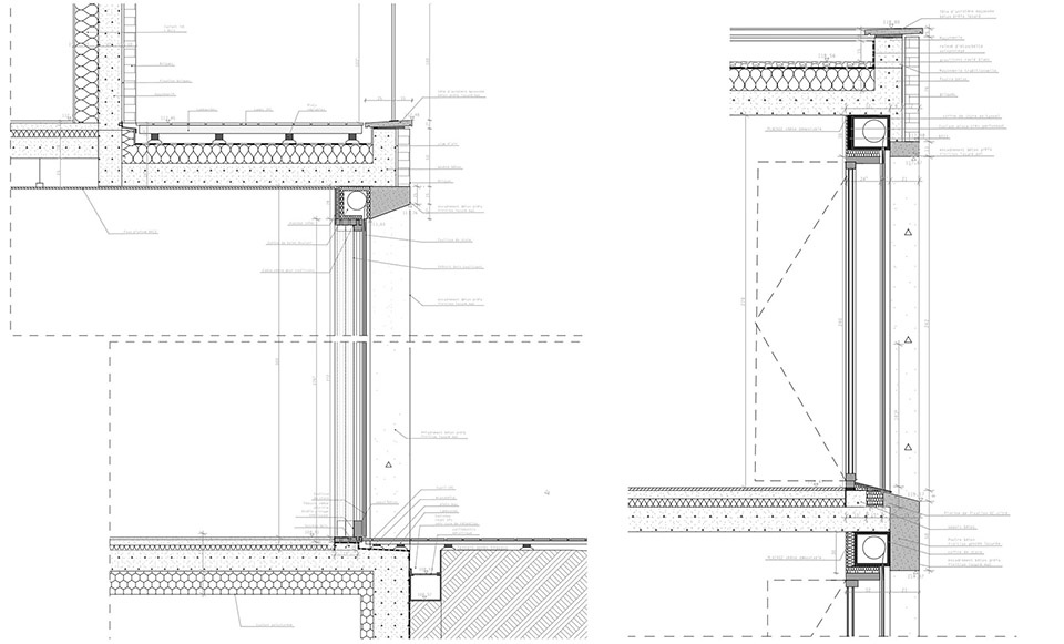 Francilian House In Hauts De Seine by Hemaa Architectes 拷贝