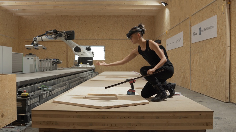 livMatS Biomimetic Shell by IntCDC ivMatS