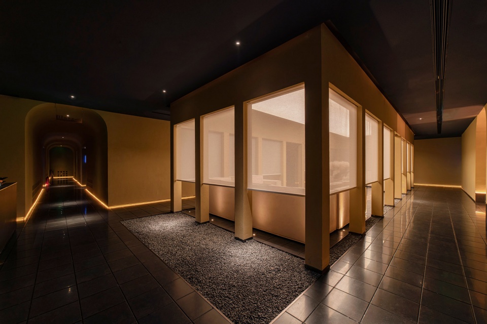 nissage spa shenyang by suzao architects