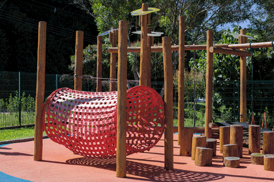 playground barigui by antonio abrao arquitetura