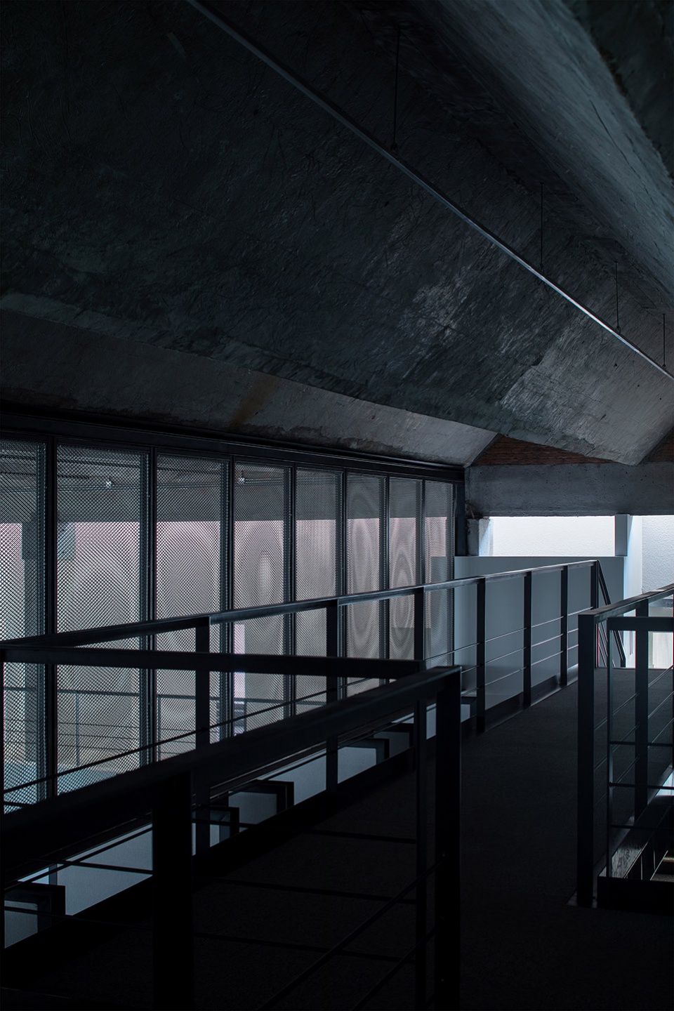 wind h art center 751 phase i by jin qiuye studio