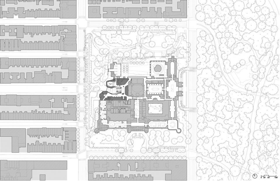richard gilder center for science education and innovation by studio gang