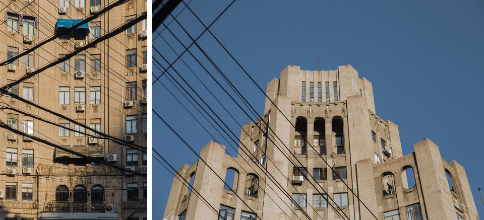 12 art deco buildings in shanghai chen yang