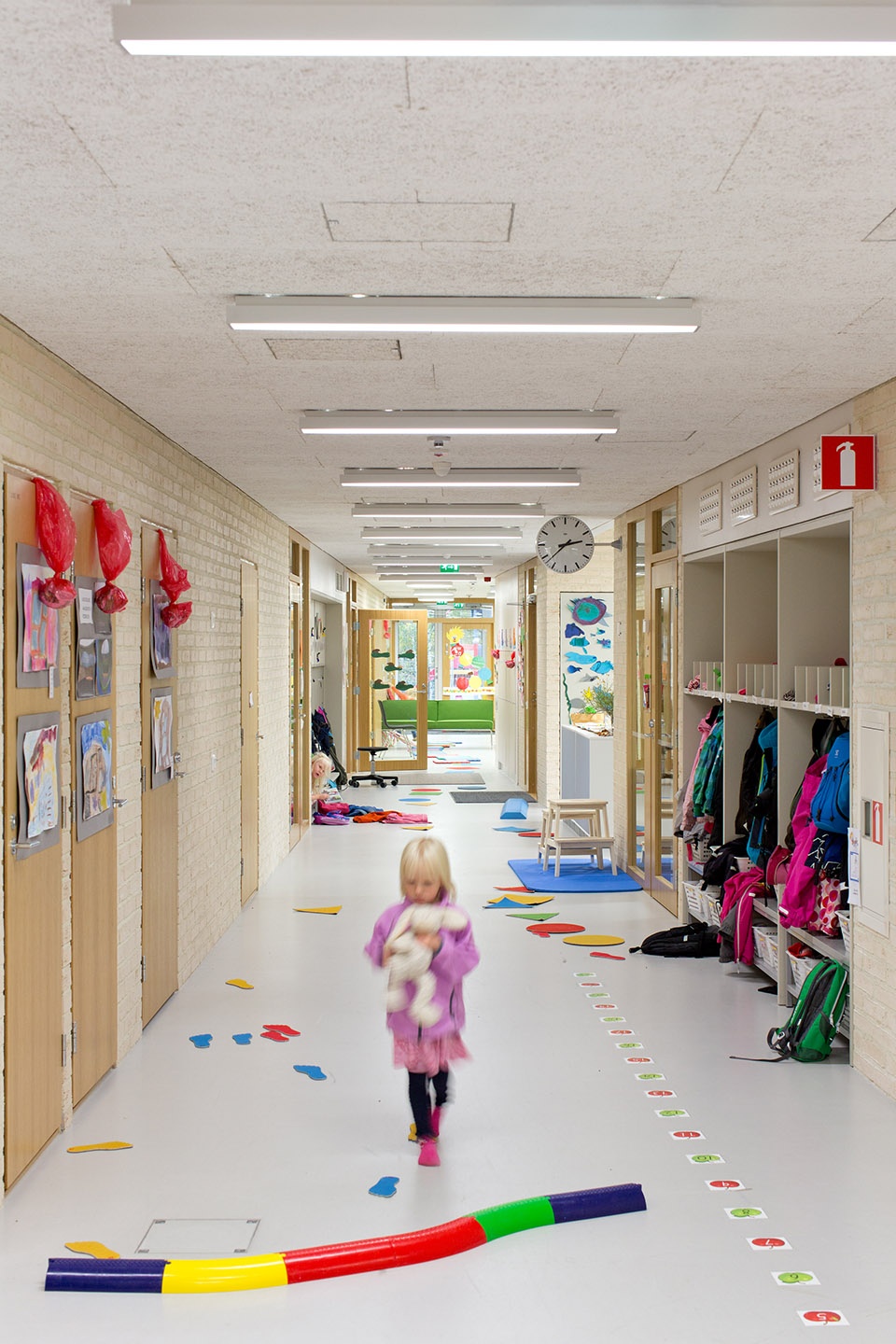 Saunalahti comprehensive school by Verstas Architects