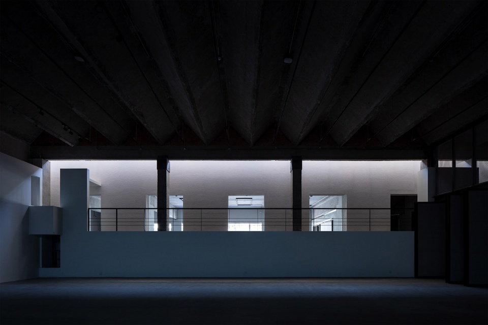 wind h art center 751 phase i by jin qiuye studio