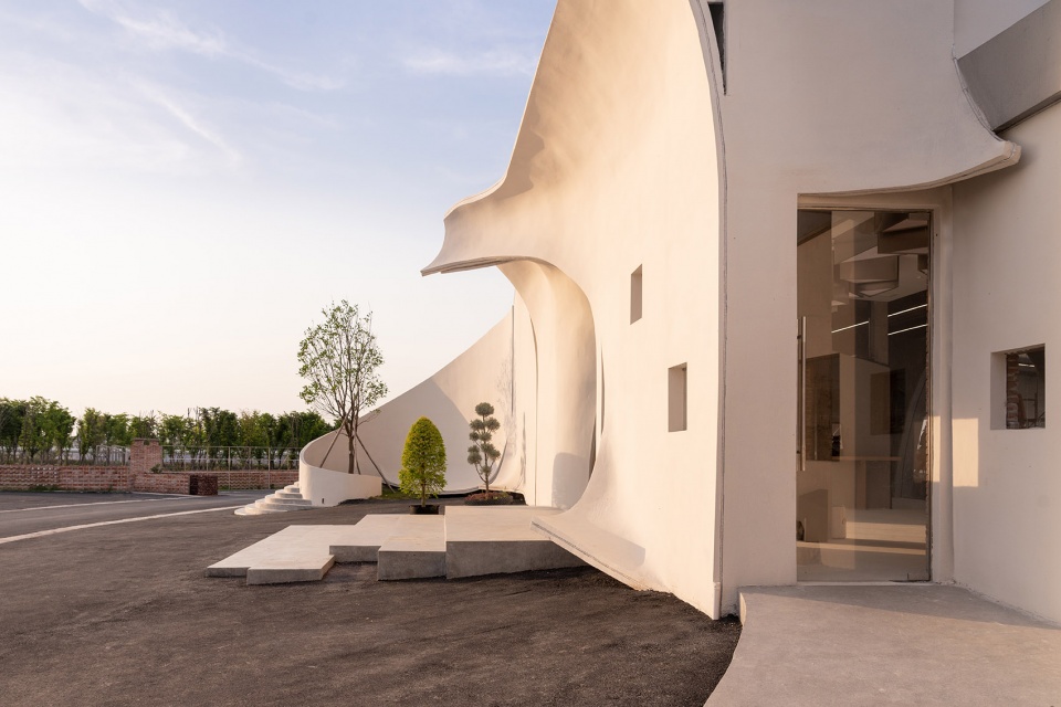 nuage tanch farm china by c erbium