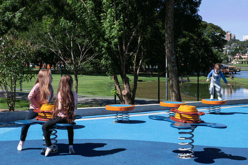 playground barigui by antonio abrao arquitetura