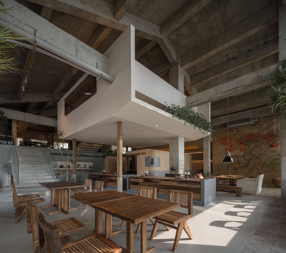 错位社区 東鸦EAST YA HOOOLDESIGN