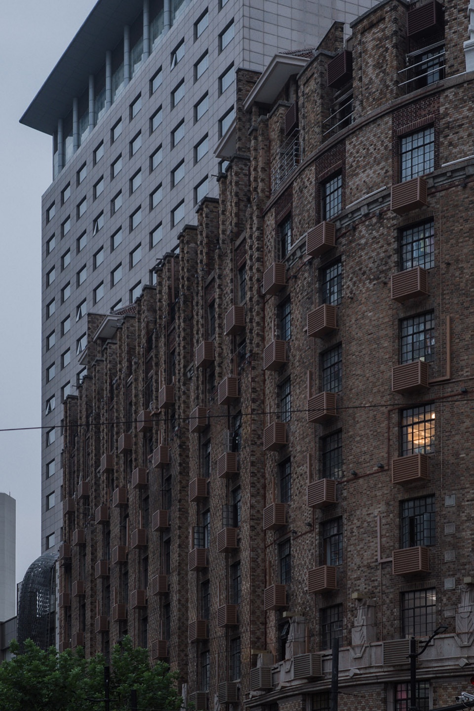 12 art deco buildings in shanghai chen yang