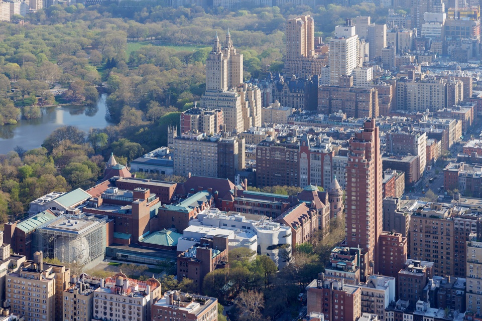 richard gilder center for science education and innovation by studio gang