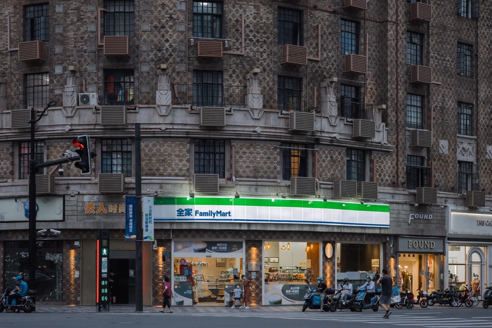 12 art deco buildings in shanghai chen yang