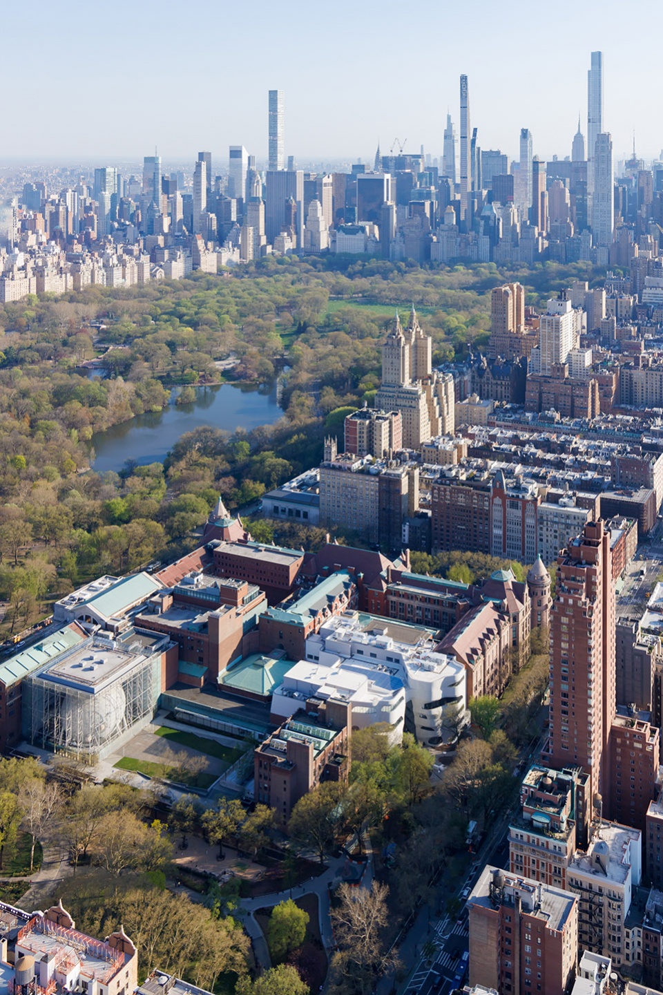 richard gilder center for science education and innovation by studio gang