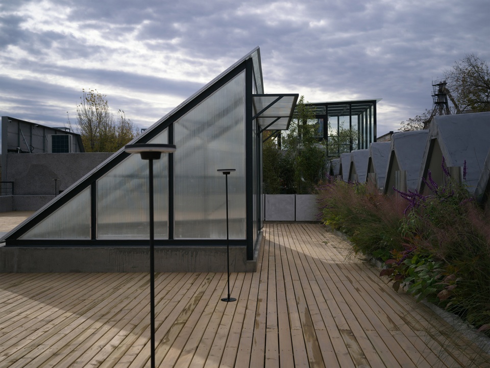 wind h art center 751 phase i by jin qiuye studio