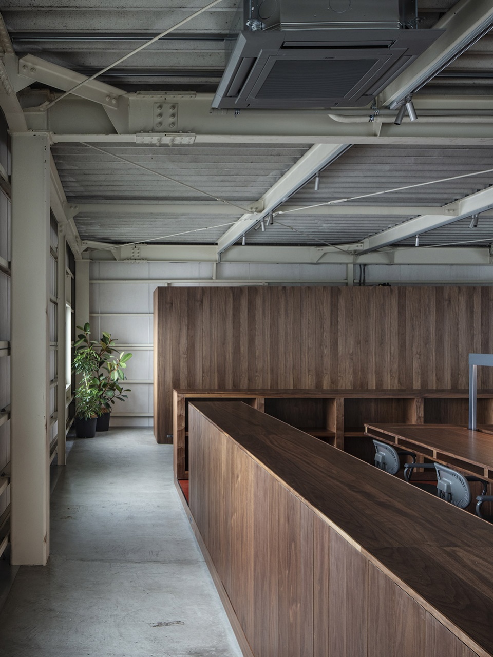 aqo office by hybe design team teki design