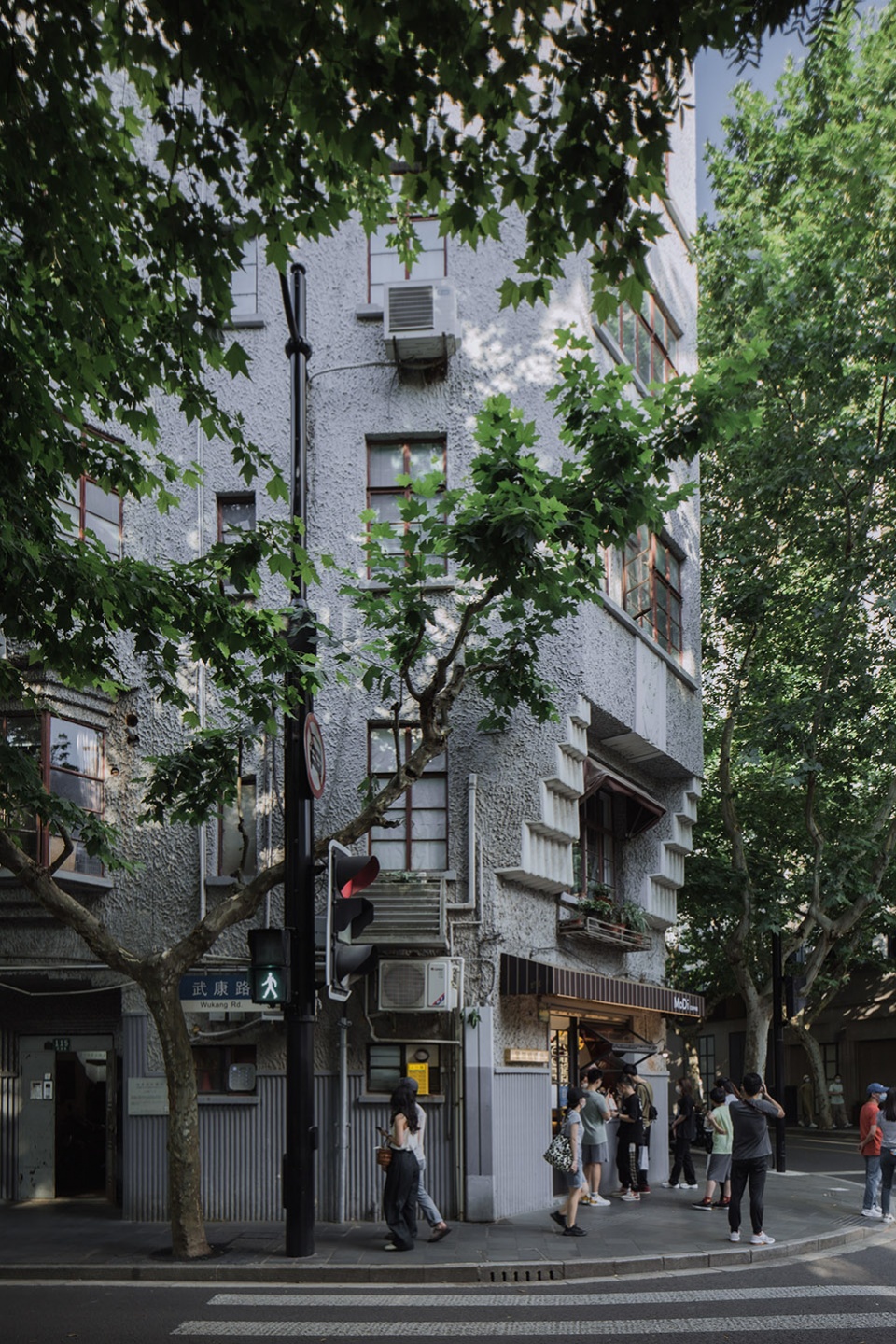 12 art deco buildings in shanghai chen yang