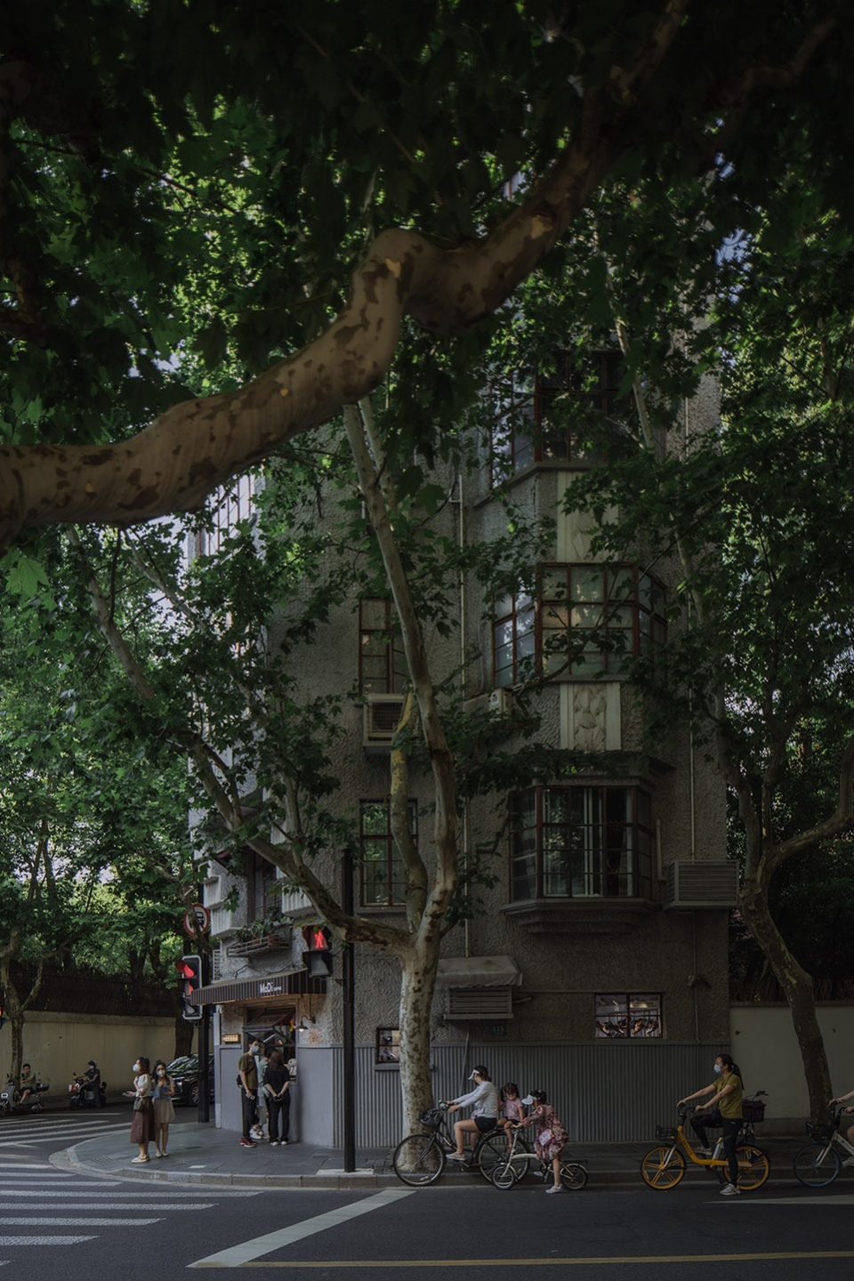 12 art deco buildings in shanghai chen yang