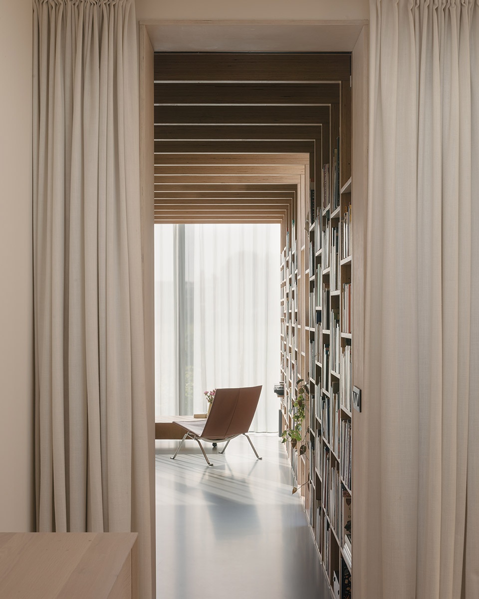 Library Pavilion FELT