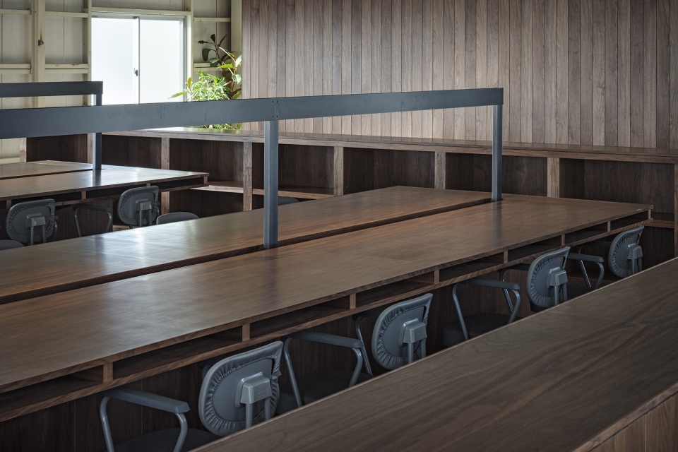 aqo office by hybe design team teki design