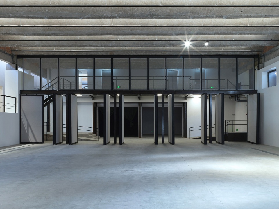 wind h art center 751 phase i by jin qiuye studio