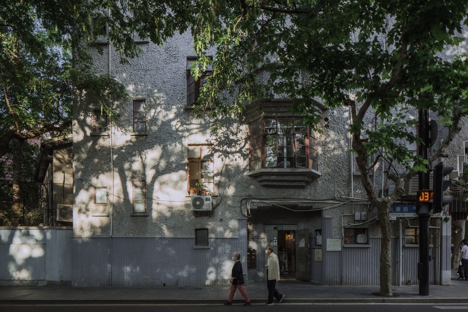 12 art deco buildings in shanghai chen yang