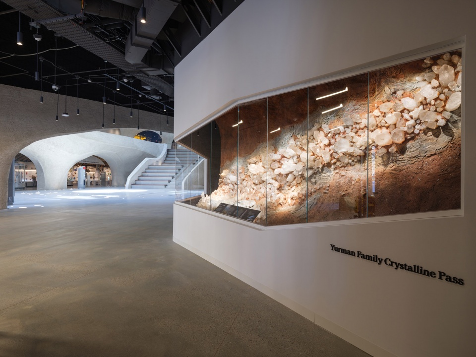 richard gilder center for science education and innovation by studio gang