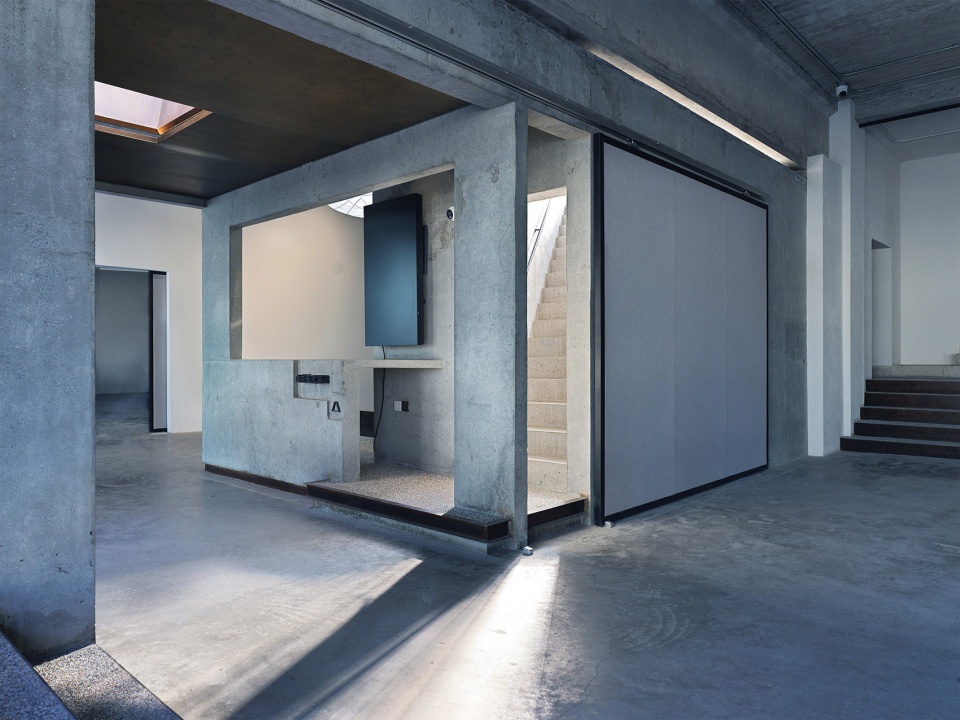 wind h art center 751 phase i by jin qiuye studio