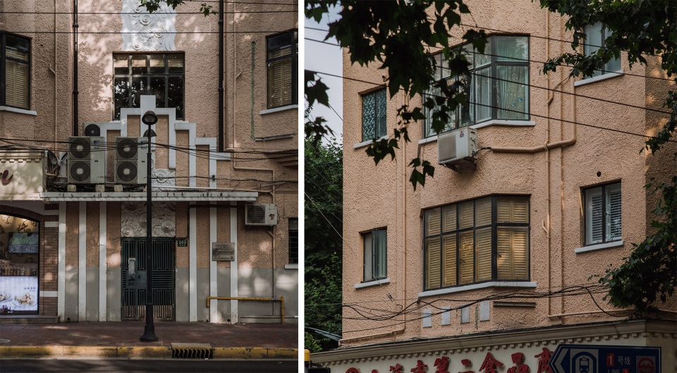 12 art deco buildings in shanghai chen yang