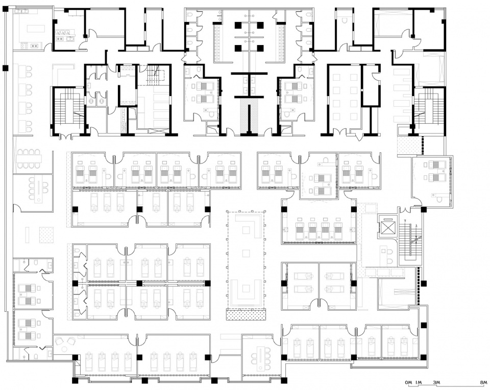nissage spa shenyang by suzao architects