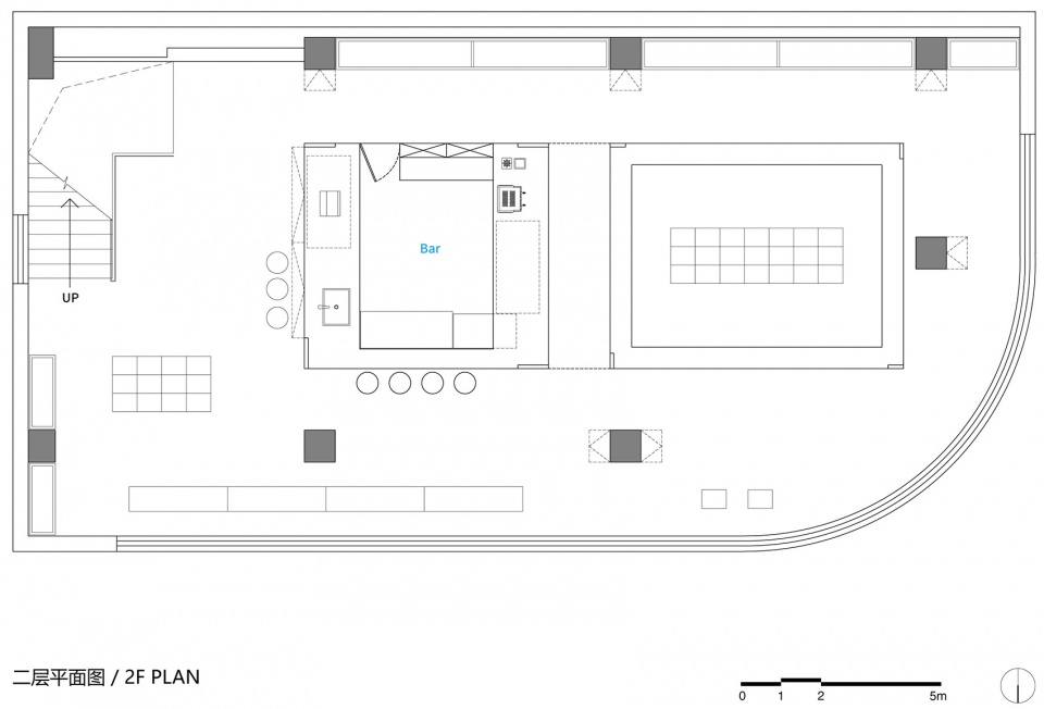 拱廊计划文化空间 MOU建筑工社